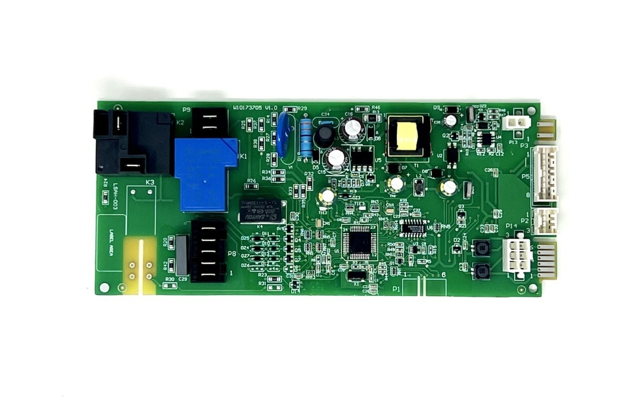 W10174745 Replacement Control Board For Whirlpool W10200473 WPW10174745