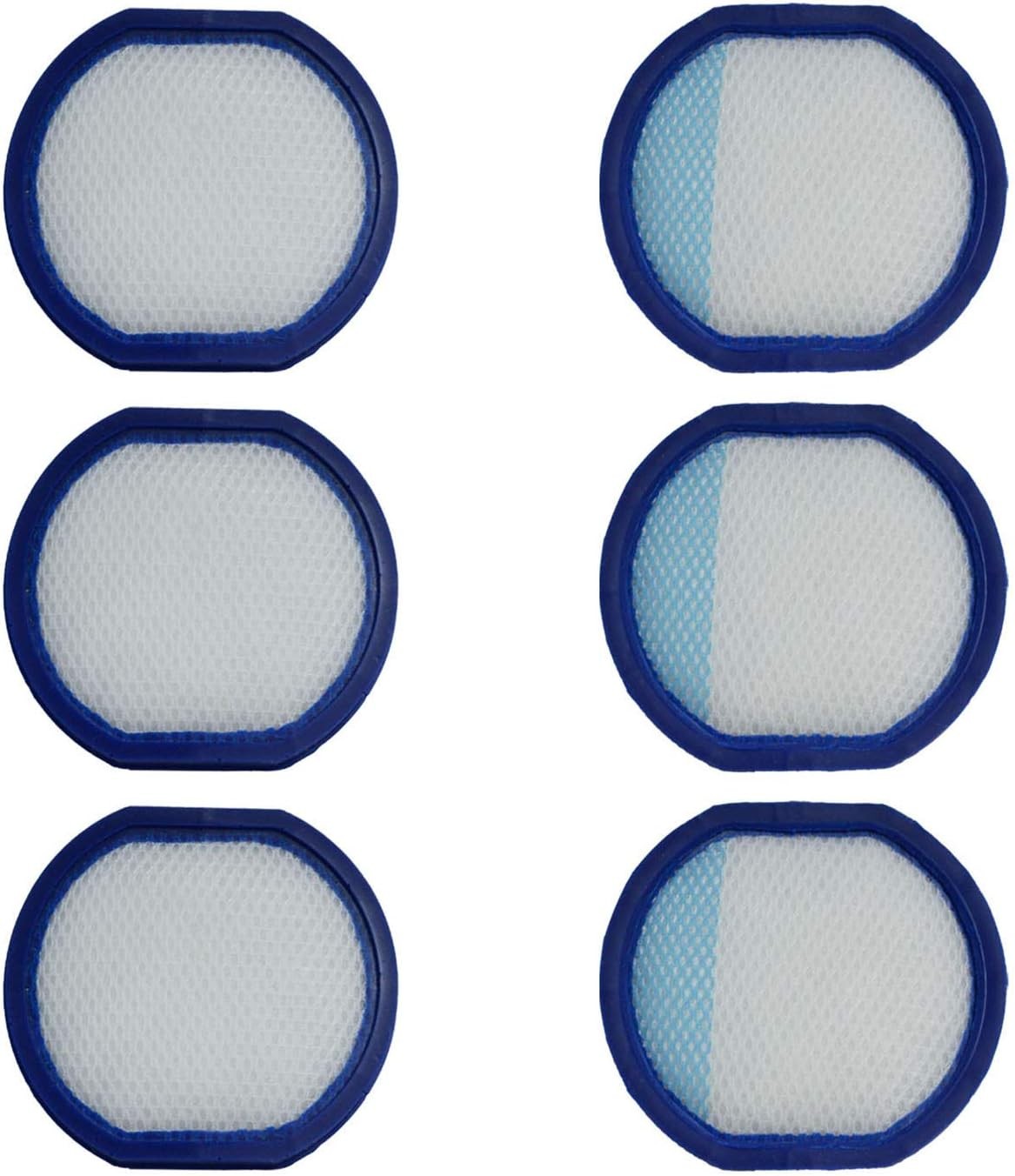 440011434 Replacement Filter Compatible with Hoover BH53200 BH53210 BH53220