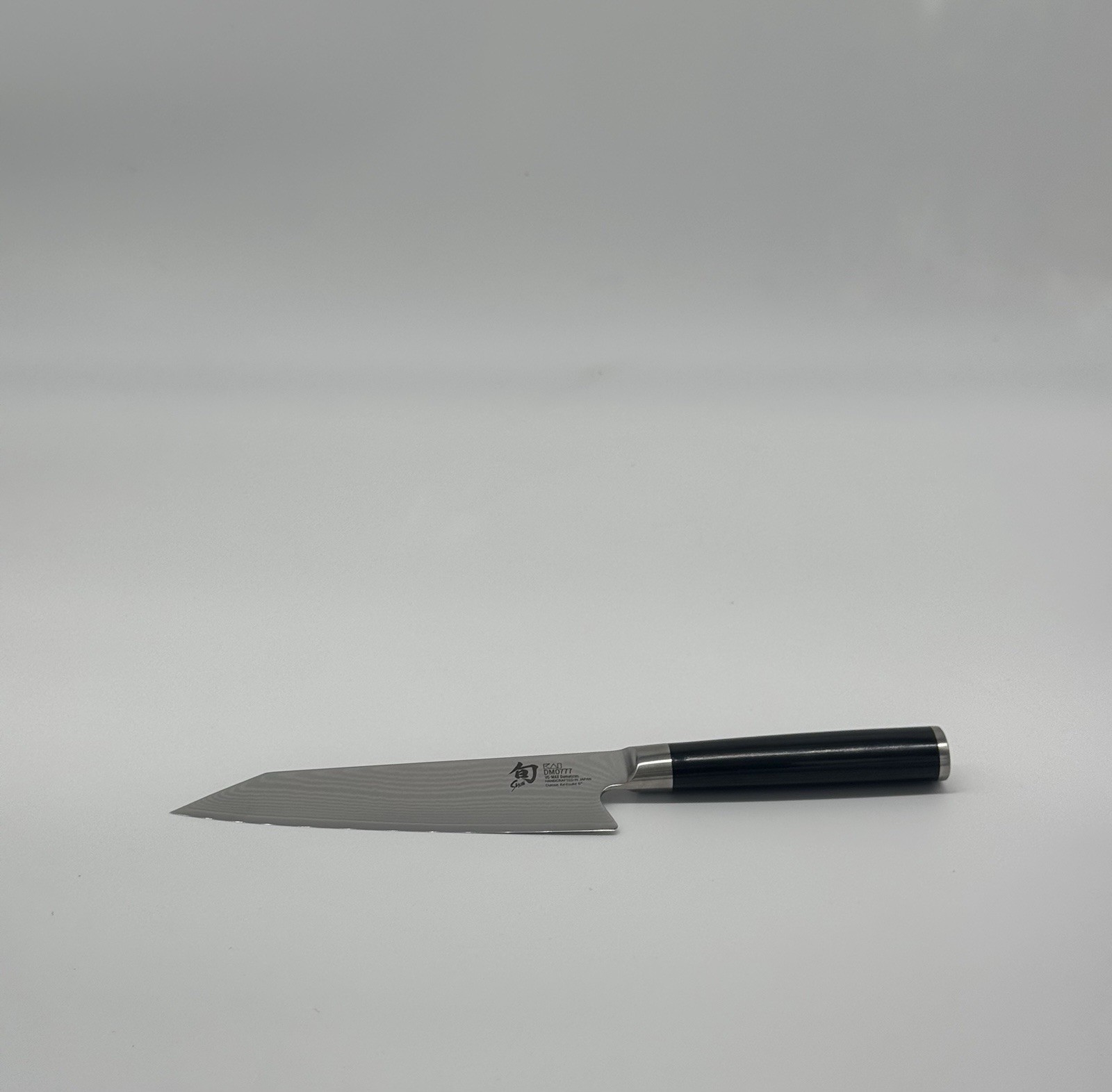 Shun Classic Green Kiritsuke 6” | VG-MAX Damascus Steel | Collector’s Piece |New