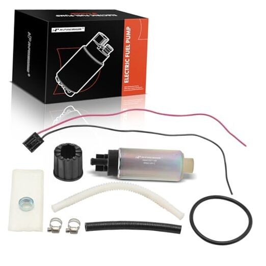 255LPH Electric Fuel Pump In Tank Compatible with TBI LT1 LT4 LS1 Replace