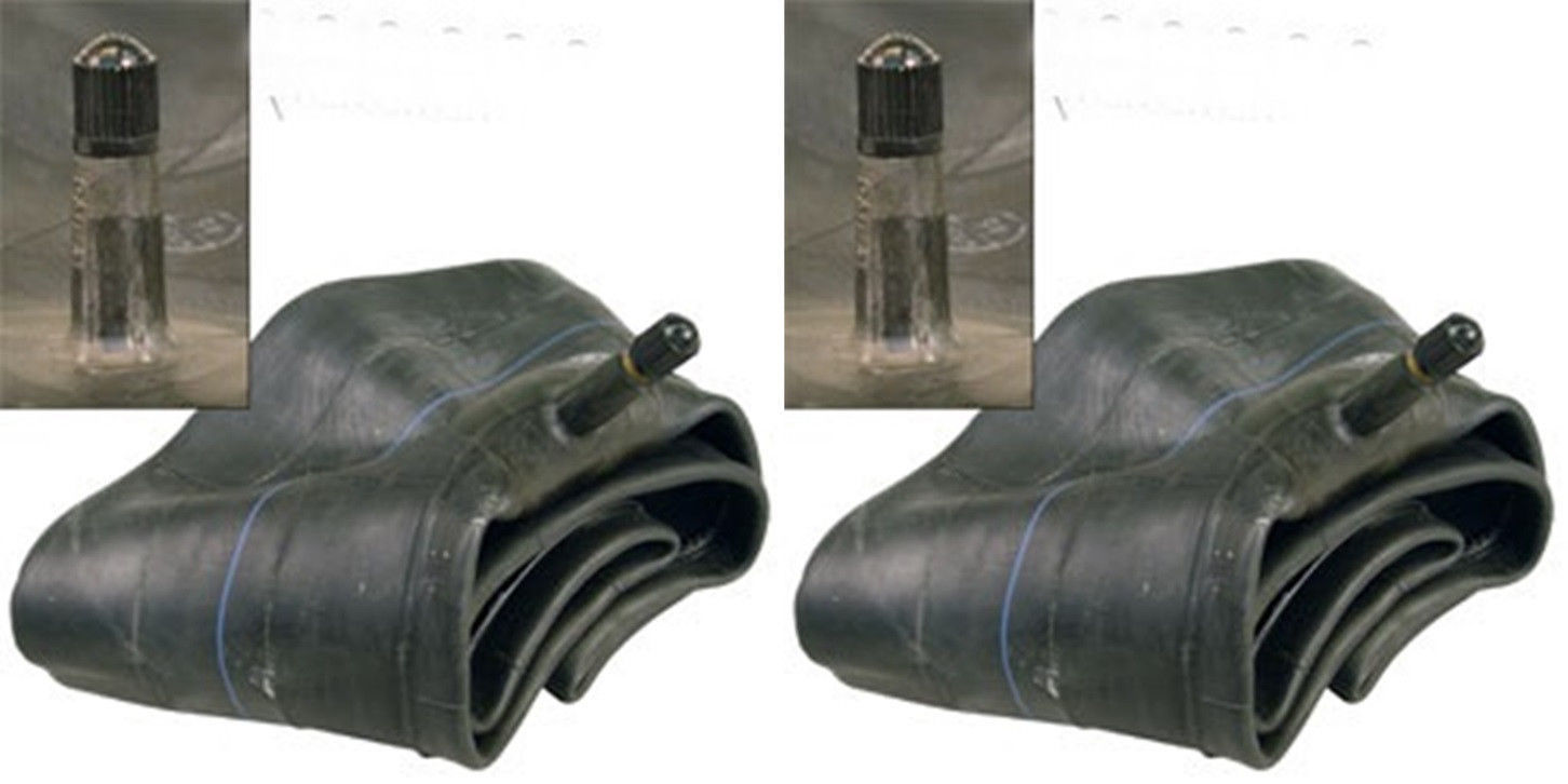 (TWO) 6.50-16 7-16 7.50-16 Farm Implement Tractor Tire Inner Tube TR15