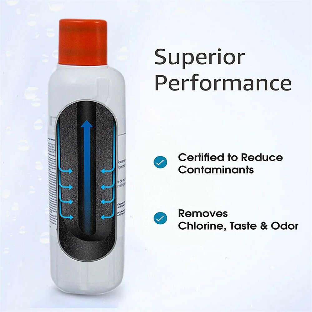3 Pack Kenmore 9082 Replacement Refrigerator Water Filter for 469082 9903