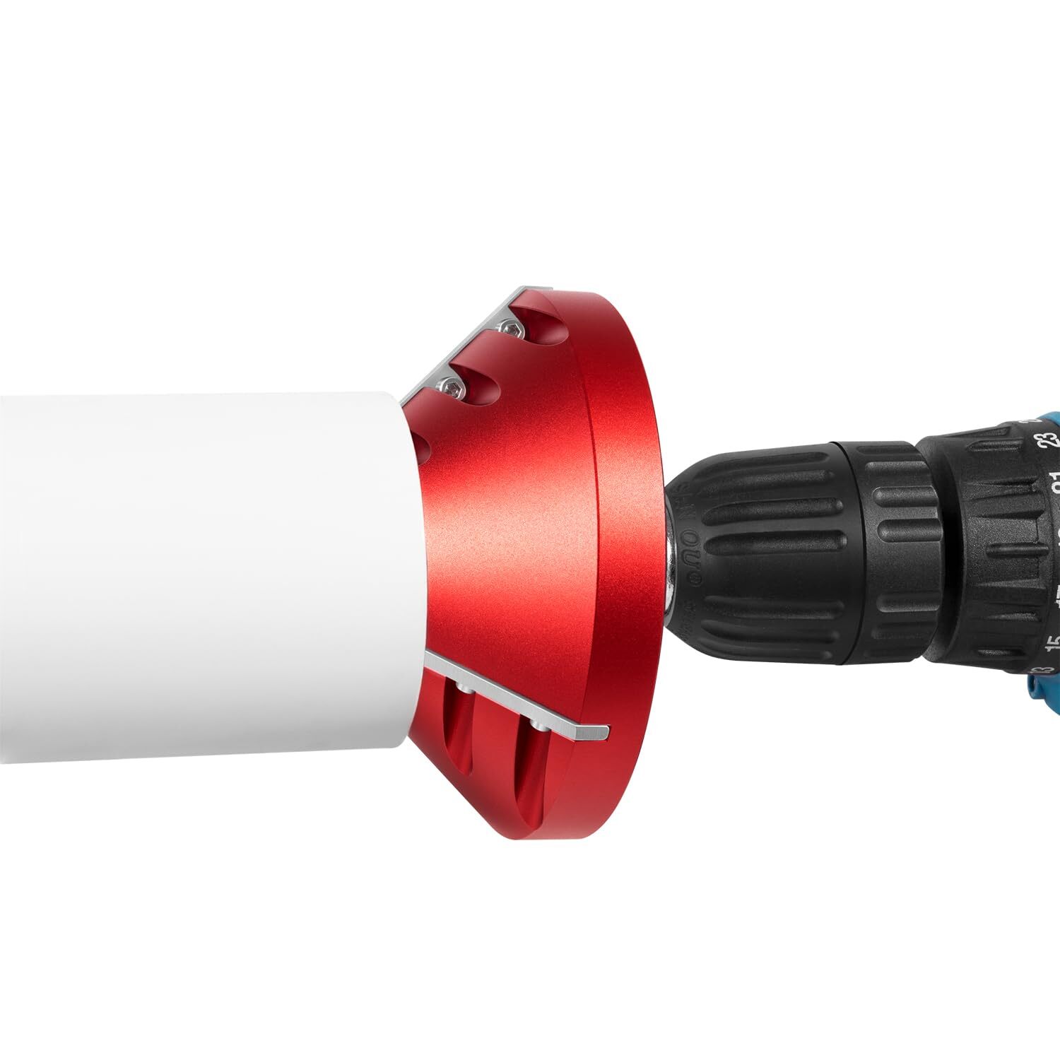 2 in 1 PVC Deburring Tool, Inner/Outer Chamfer Tool Fit for PVC/CPVC/ABS/PP Pipe