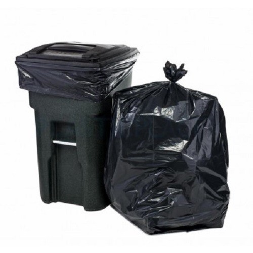 Plasticplace 32 Gallon Toter® Compatible Trash Bags – 25 Bags on Rolls