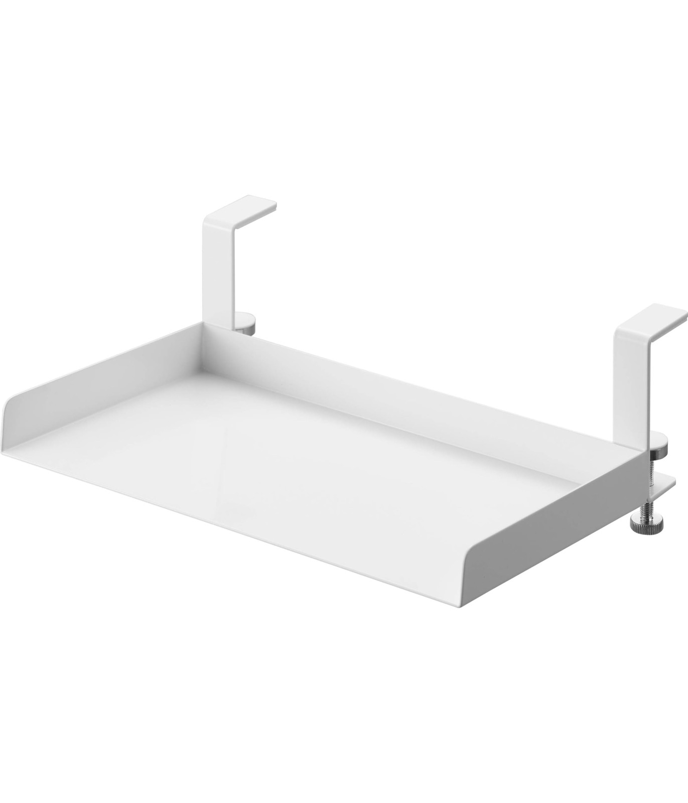 Range hood, side spice rack, white, W20×D15×H6.2cm