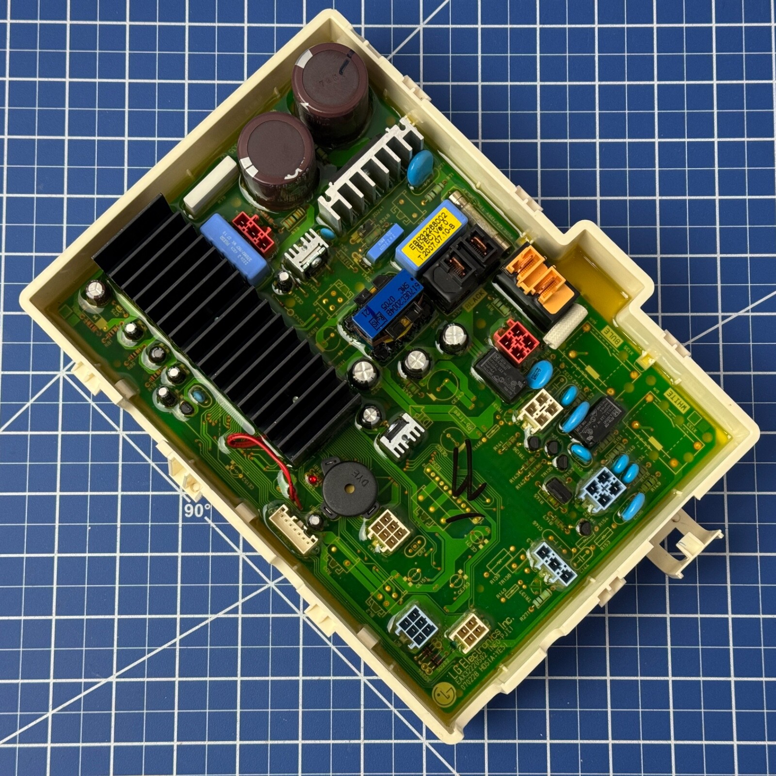 LG Washer Control Board EBR36525105 EBR32268002 – 60 Days Warranty