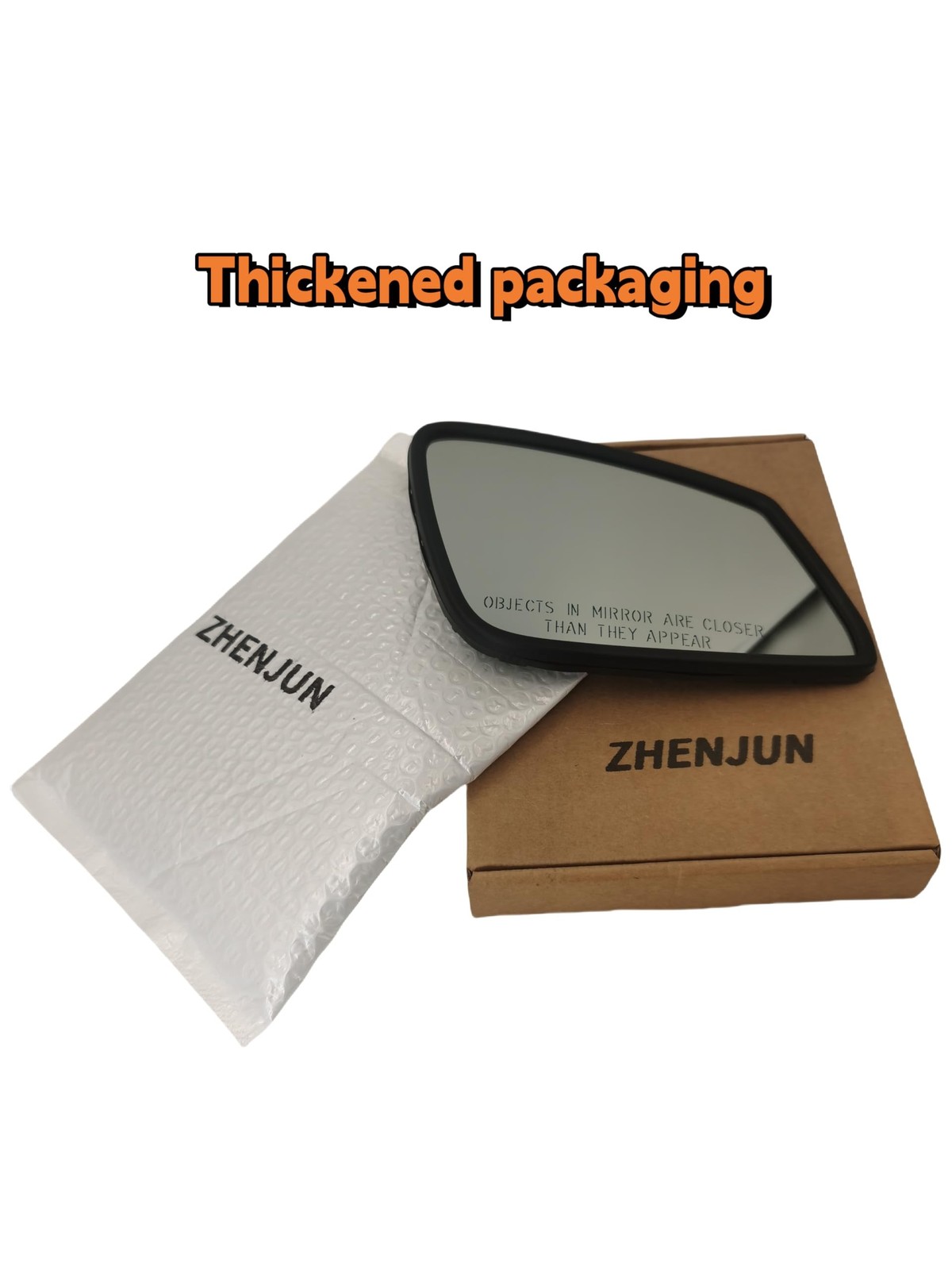 Passenger Side Mirror Glass Replacement For BMW 5 7 Series E60 F07 F10 F01 F0…