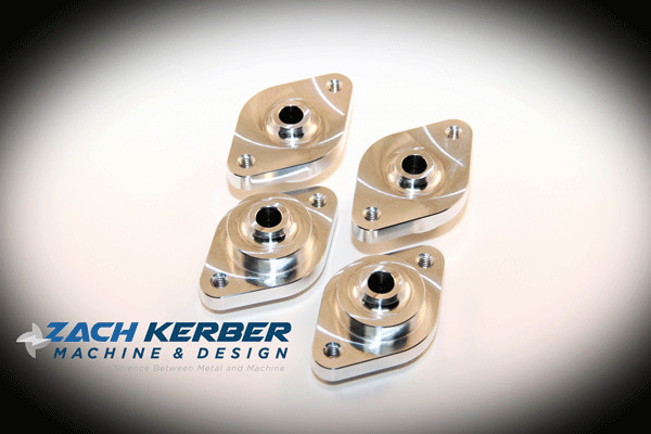 Wheel Horse Solid Engine Mounts