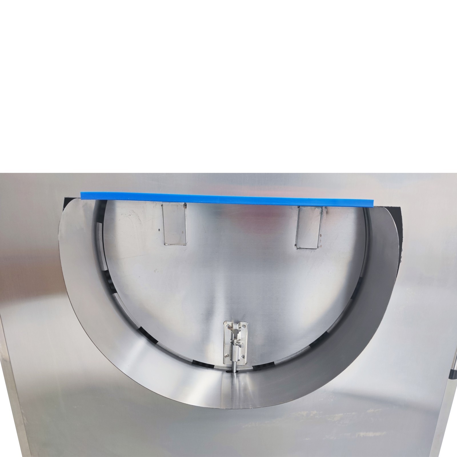 110V Automatic Electric Rolling Peeling Machine 70kg Capacity 4HP Carrot Potato