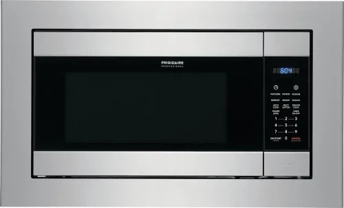 Frigidaire – Gallery 2.2 Cu. Ft. Built-In Microwave with Sensor Cooking