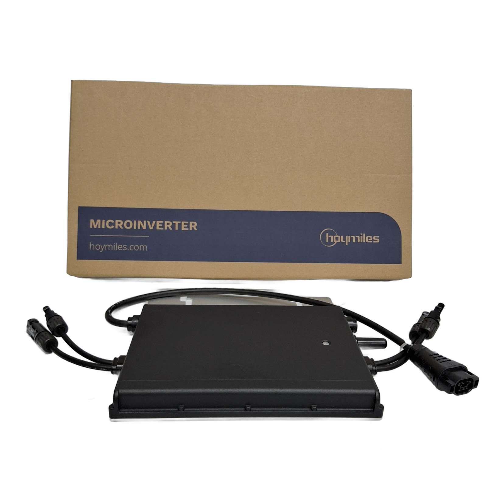 Hoymiles Microinverter HM-600NT 600W Dual MPPT Grid Tie Solar Inverter New