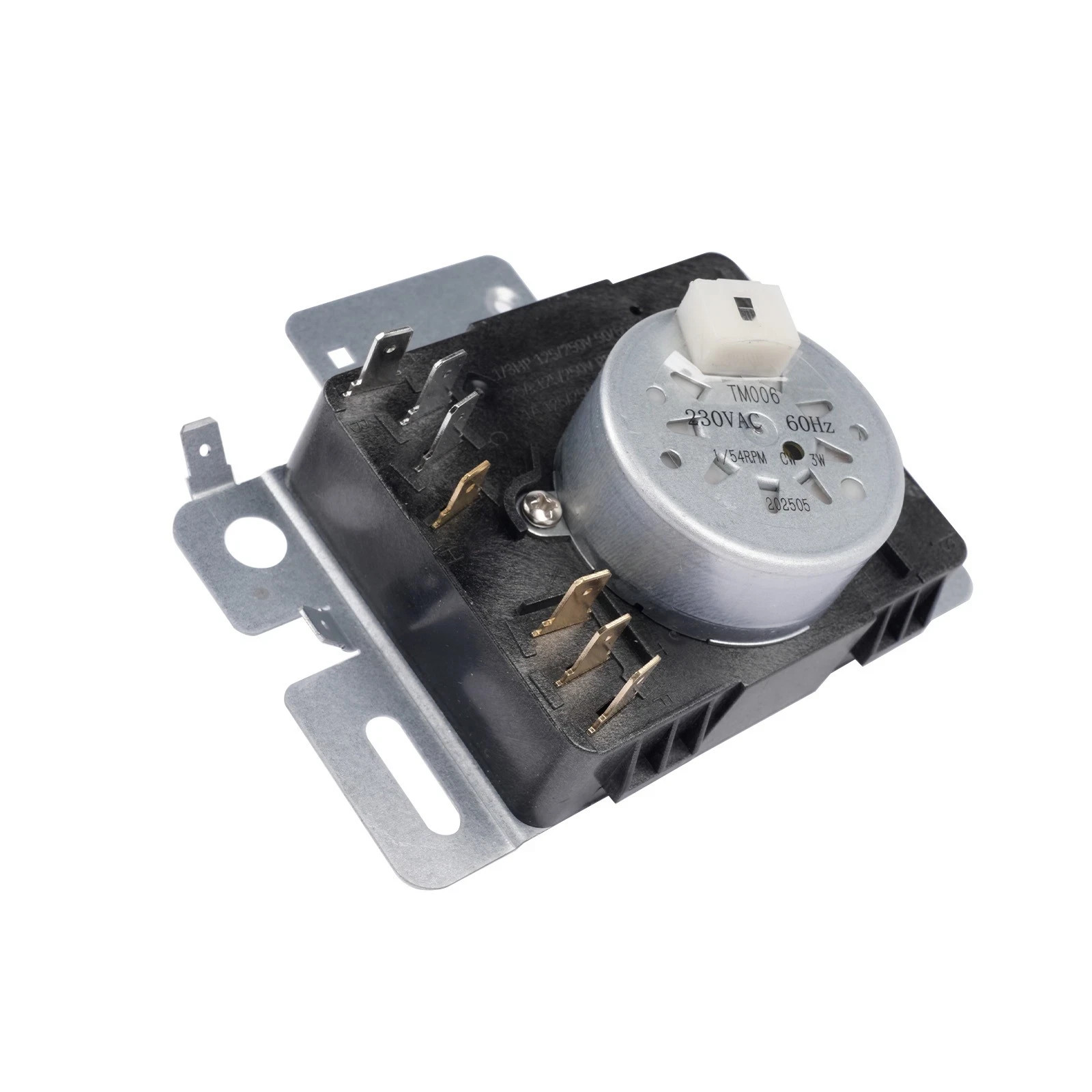 Dryer Timer Control AP6003908 W10745655 for Whirlpool Amana Maytag Roper Inglis