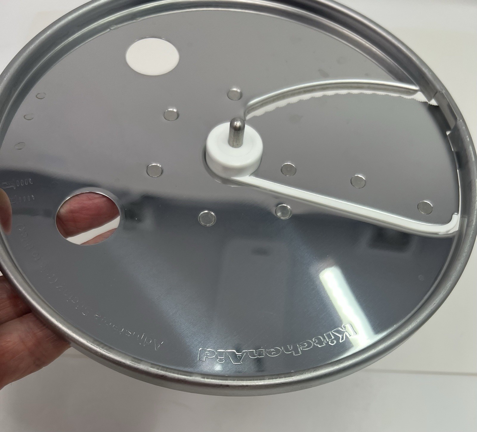 KitchenAid Food Processor KFP0922 Replacement Blade For Full Size Bowl