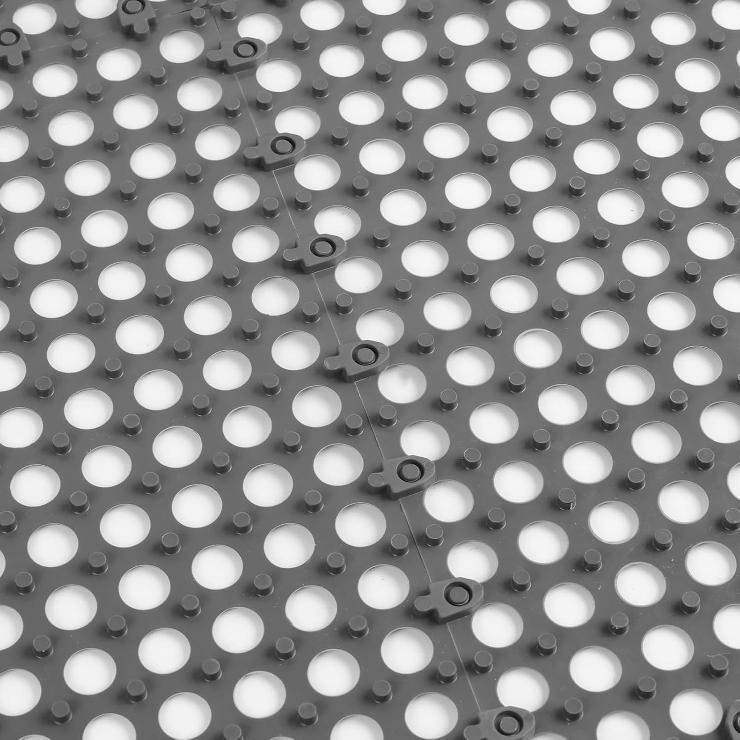 Plastic Ventilated Mattress Underlay Pad for RV Boat Camper – 83″ L X 59″ W Inte