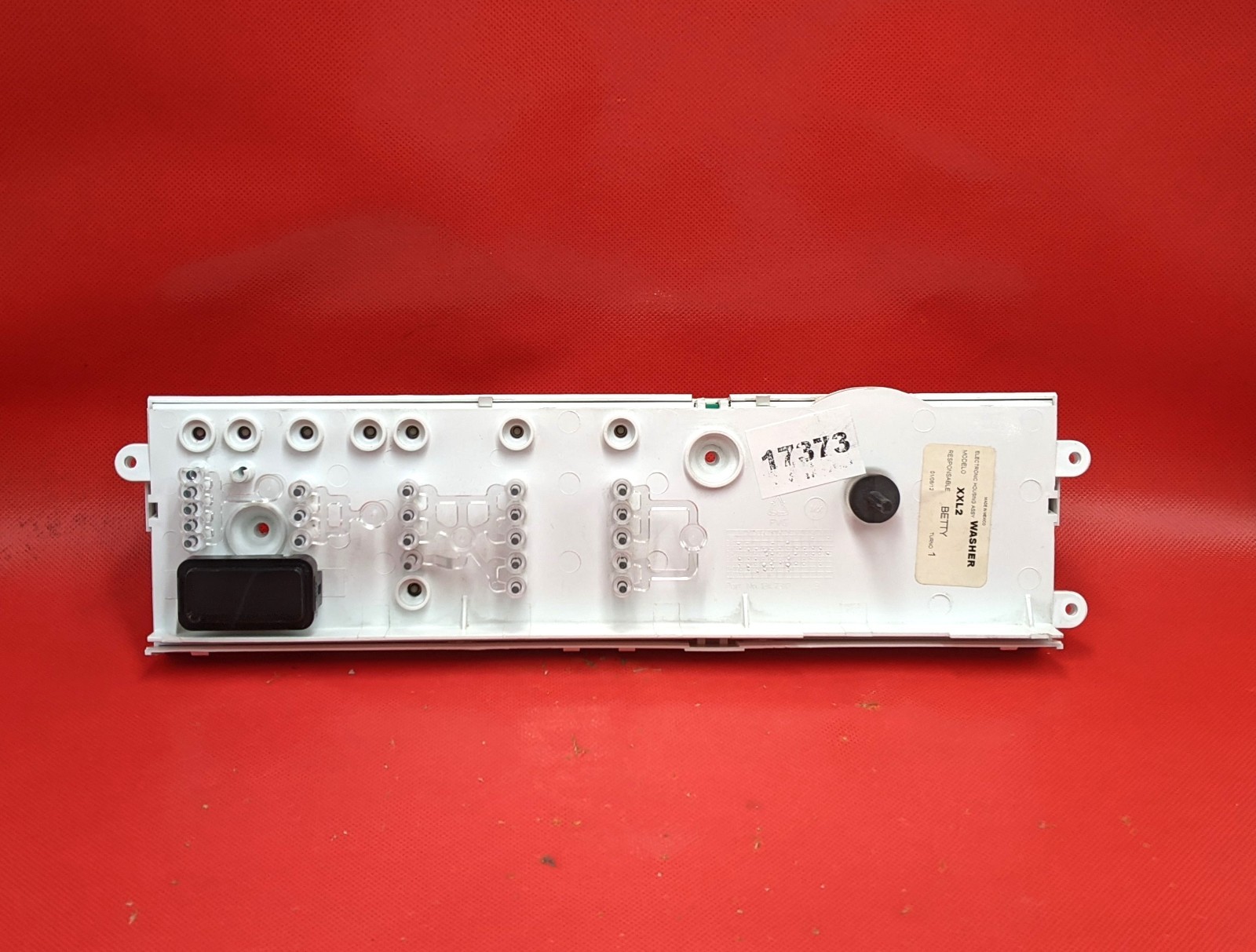 FRIGIDAIRE DRYER CONTROL BOARD 1347317 WD-17373