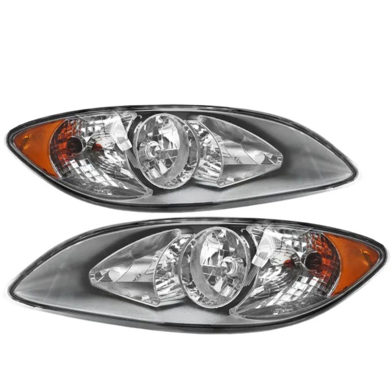 Headlights Assembly For 2008-2016 International ProStar@Halogen Headlamps@