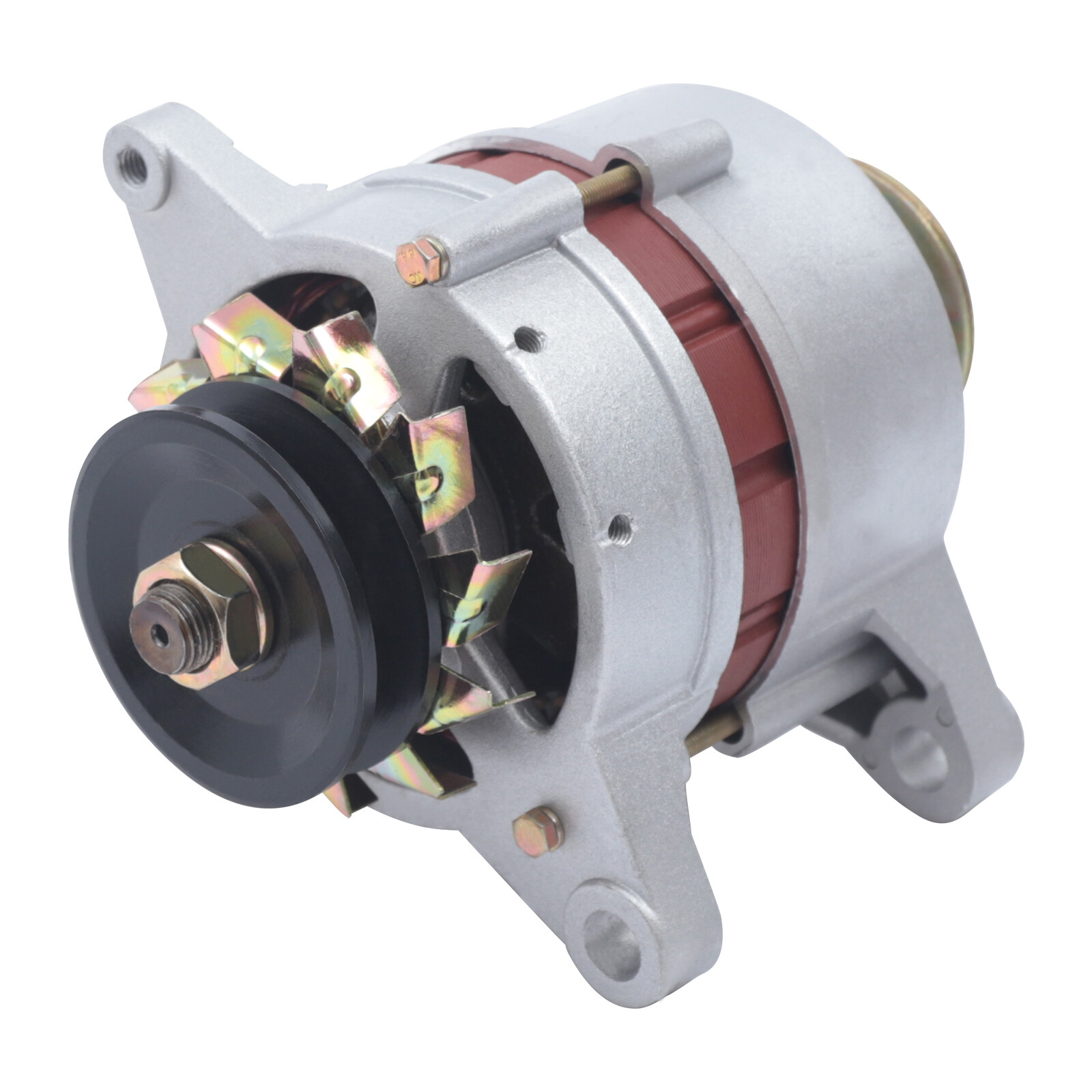 1500W 12V Permanent Magnet Synchronous Generator PMA AC Low Rpm Alternator