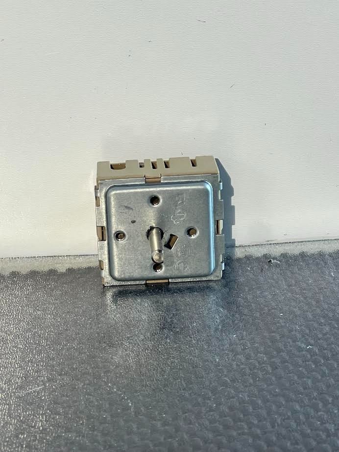 Forno Espresso Range Heating Element Control Switch OEM, 30102200029