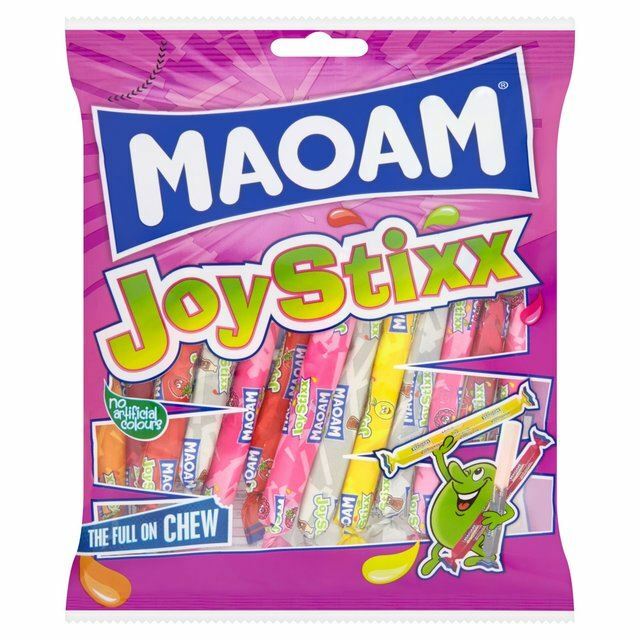 Maoam Joystixx – 140g (0.3 lbs)