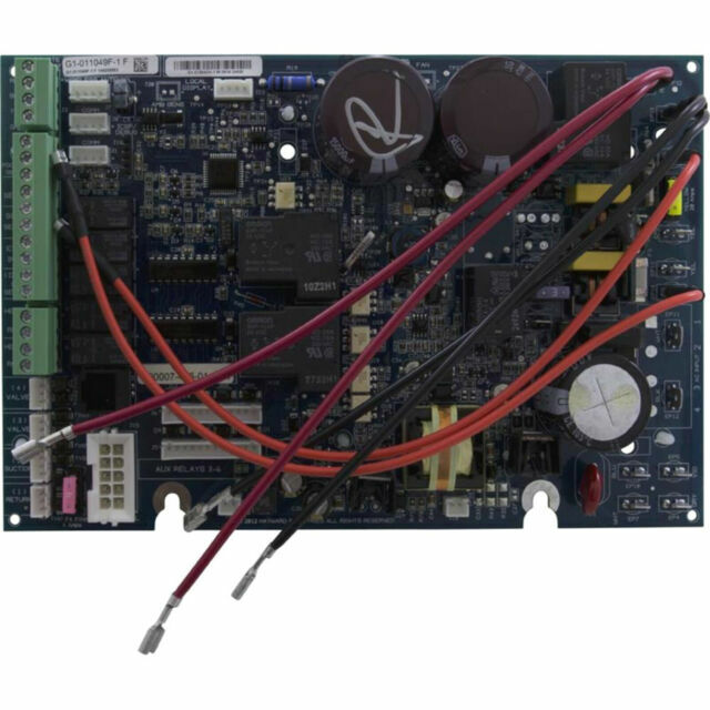 3Y Warranty ! Hayward GLX-PCB-PRO Pro-Logic “NO CELL POWER” FAST REPAIR SERVICE