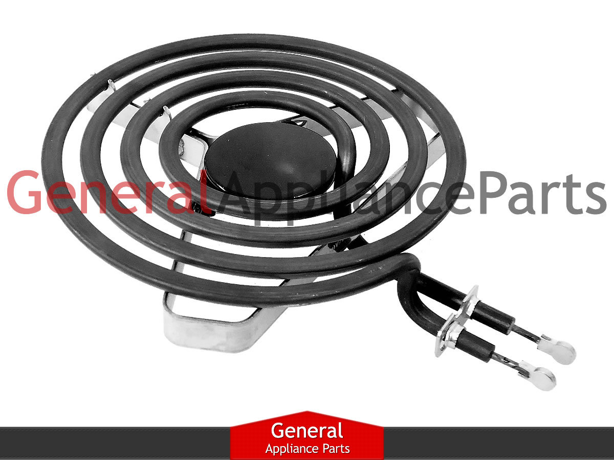Range Stove 6″ Heavy Duty Surface Burner Fits GE Hotpoint Kenmore # WB30T10078