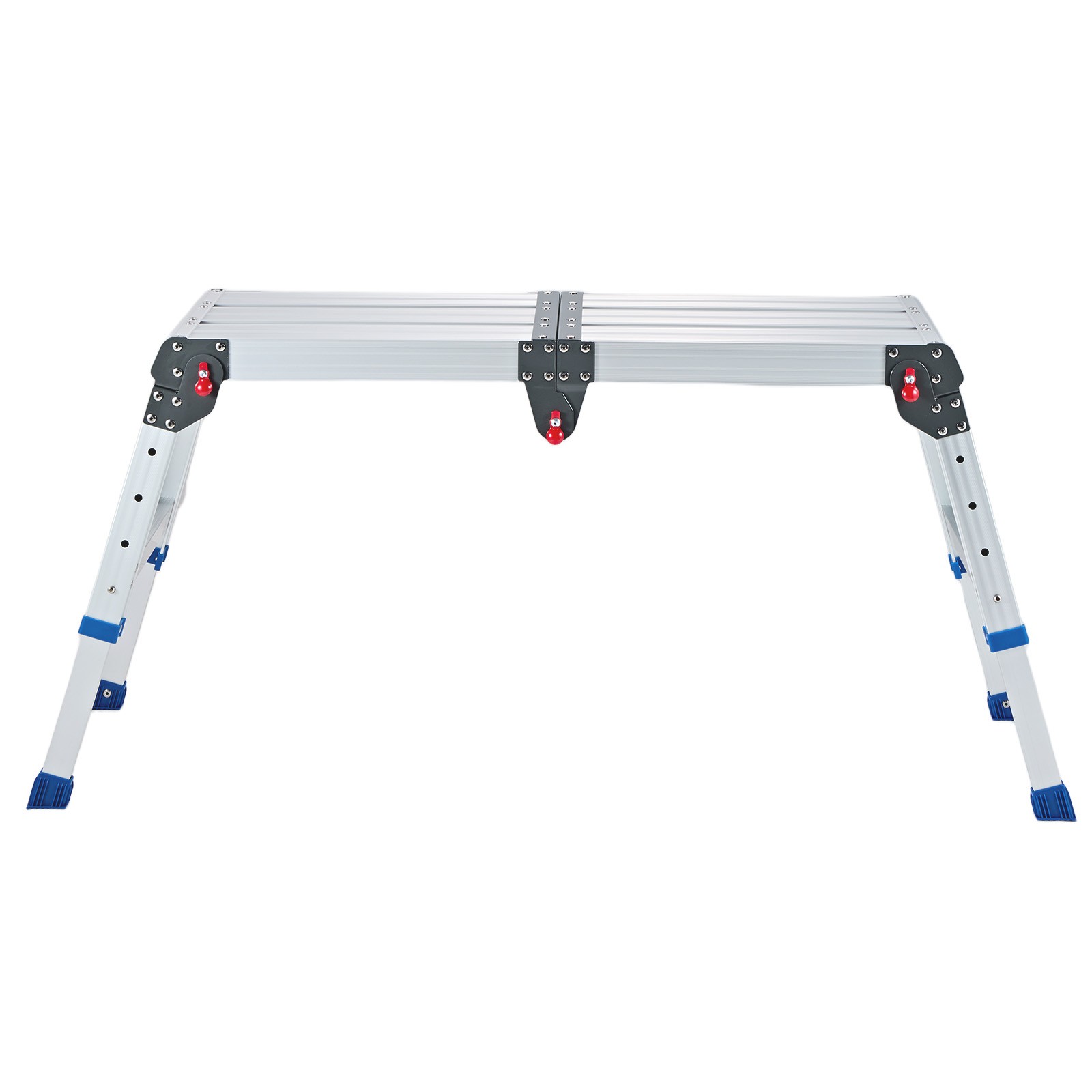 Uimoso Folding Work Platform with Adjustable Height 14.2-20 in, 500 lbs Capacity