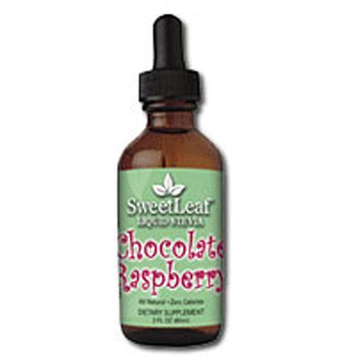 SweetLeaf Liquid Stevia Valencia Orange, 2 OZ By Sweetleaf Stevia