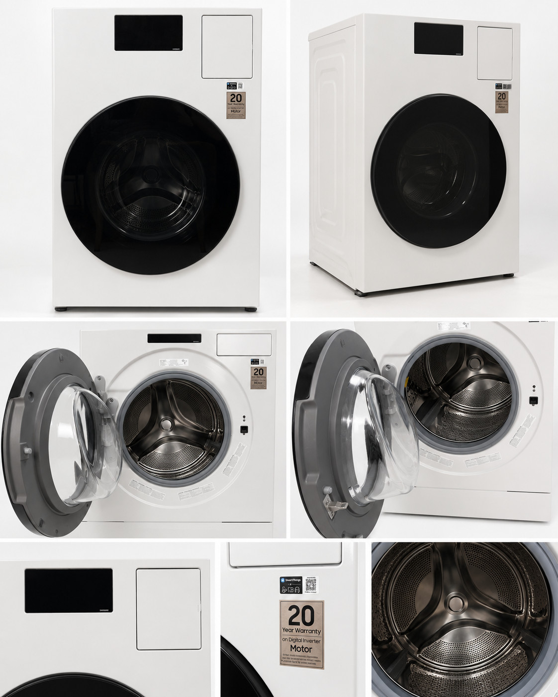 Samsung All-in-One Washer & Dryer