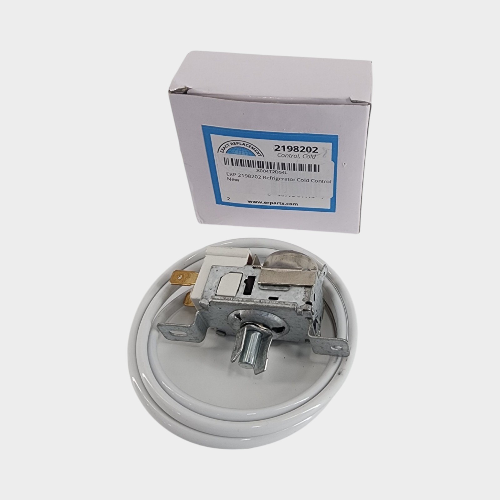 ERP 2198202 Refrigerator Cold Control