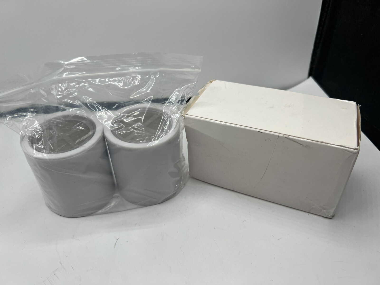 QTY 3 8 Stages Shower Head Filter Replacement Cartridge Reduces Chlorine & Toxin