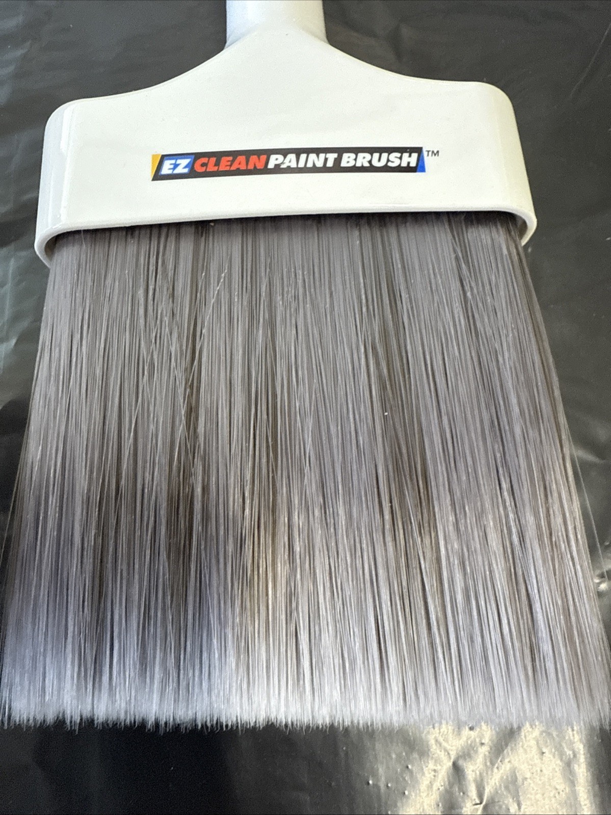 EZ Clean Pro Grade 4” Angle Paint Brush