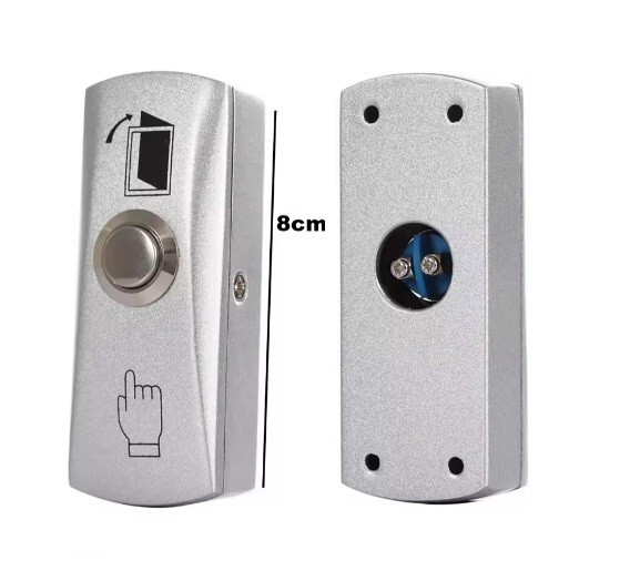 Weatherproof RFID Access Control Set With Electromagnetic Lock 300kg/660lbs