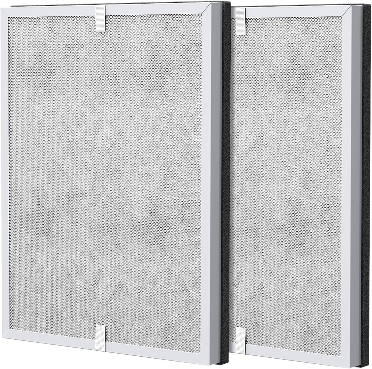MSA3/MSA3S HEPA Replacement Filter 2-Pack for Membrane Solutions Devices