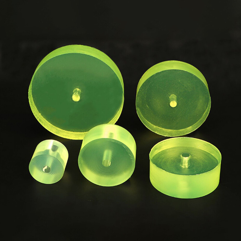 Polyurethane Round Flat Washer Ø30mm-220mm PU Buffer Gasket Thick 15/20/30-50mm