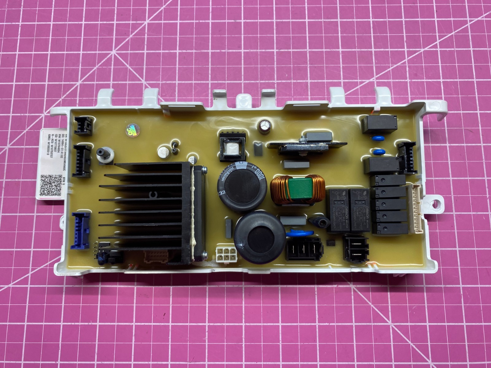 Whirlpool Washer Main Control Board P# W10625548 W11689205