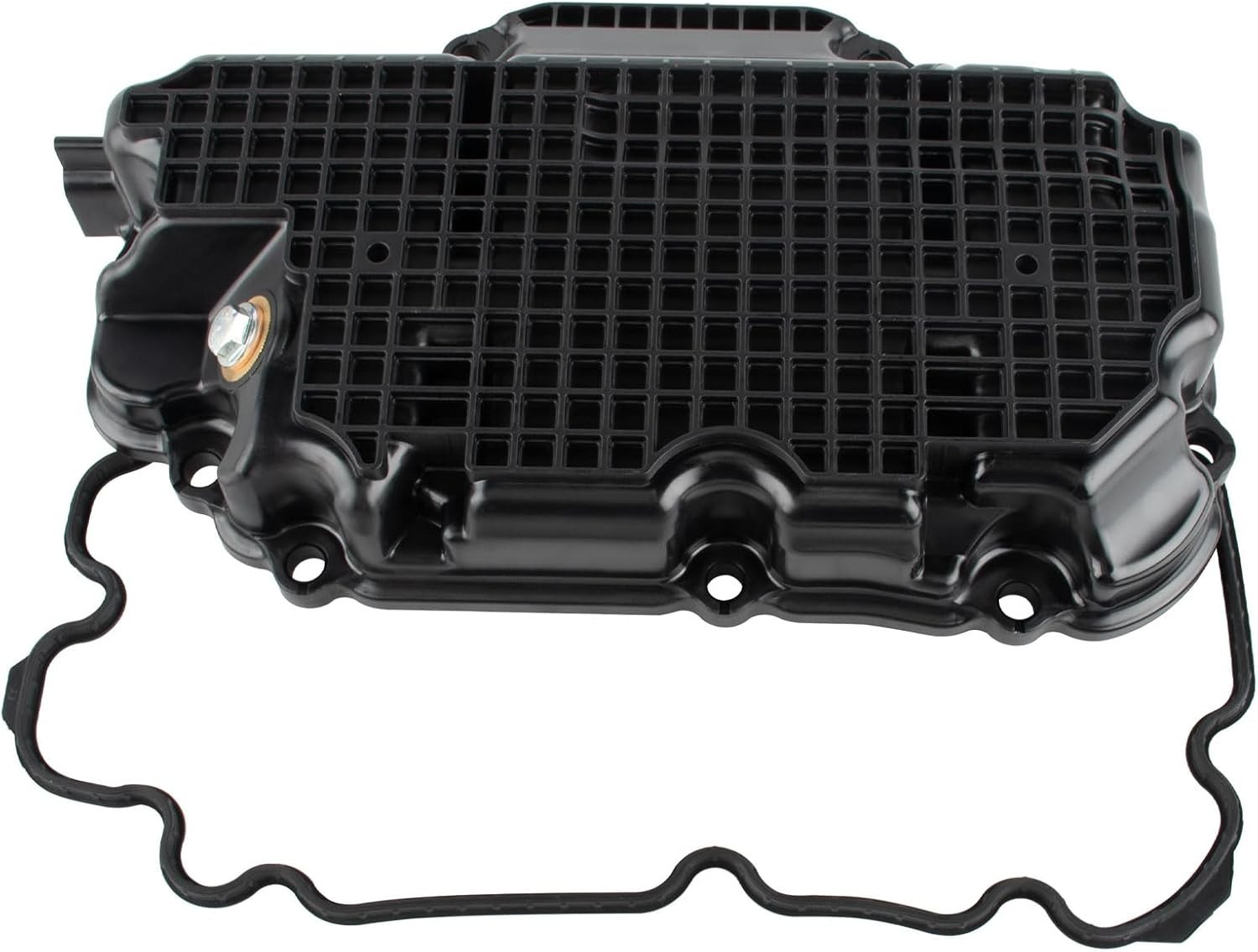 Lower Engine Oil Pan Compatible with INFINITI Q50 Q60 3.0L 2016-2020 111105CB2B