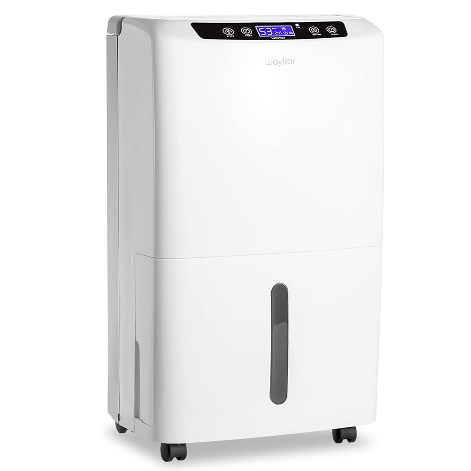 Waykar Energy Star Dehumidifier 34 Pints Drain Hose