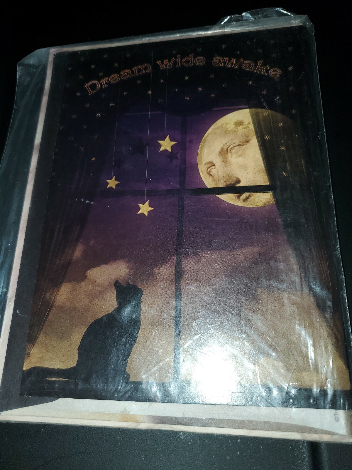 Tree Free Greetings All Occasion Dream Wide Awake [2 Cards & Envelopes] New