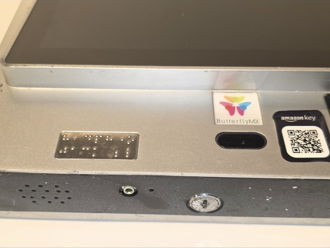 Butterfly MX intercom building security monitoring system