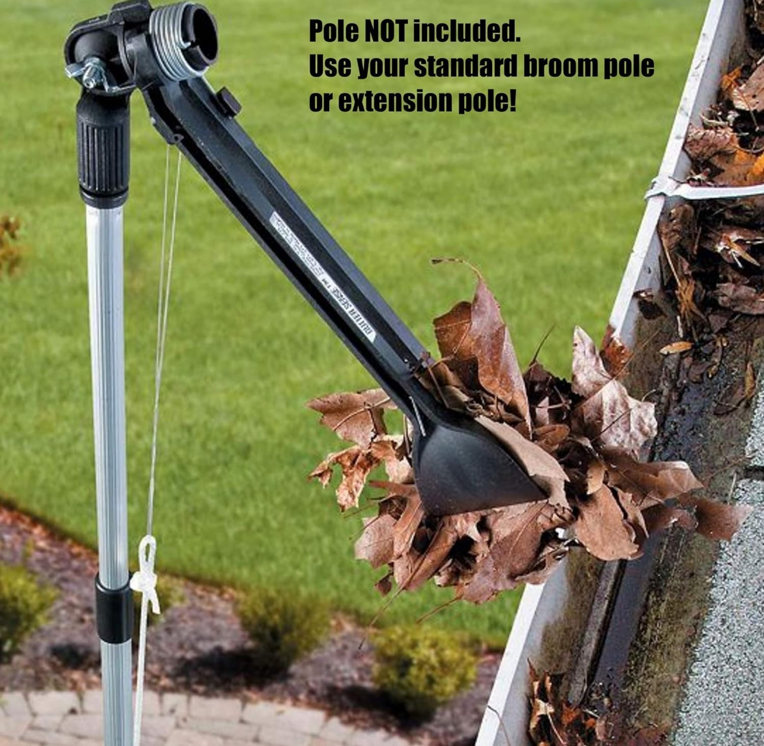 Creative Gutter Cleaning Solution – Manual Operation*-