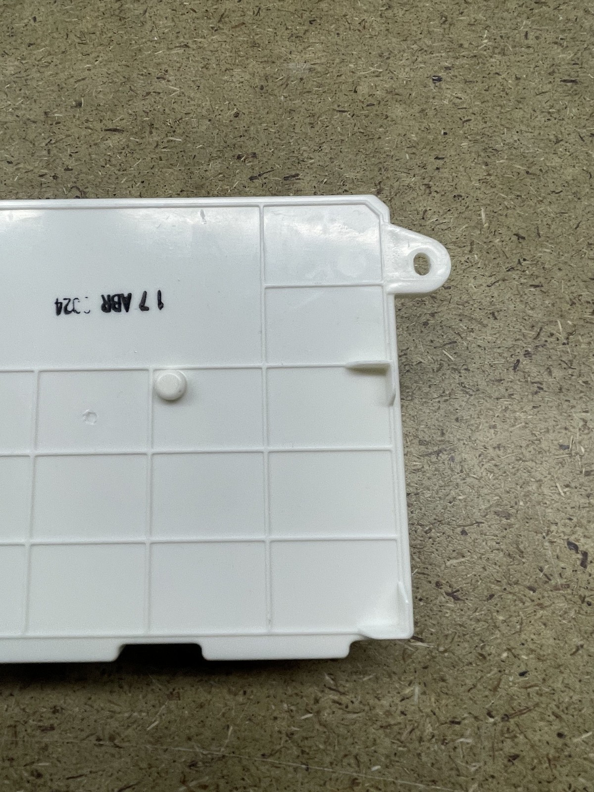 LG Dryer Control Board EBR3100