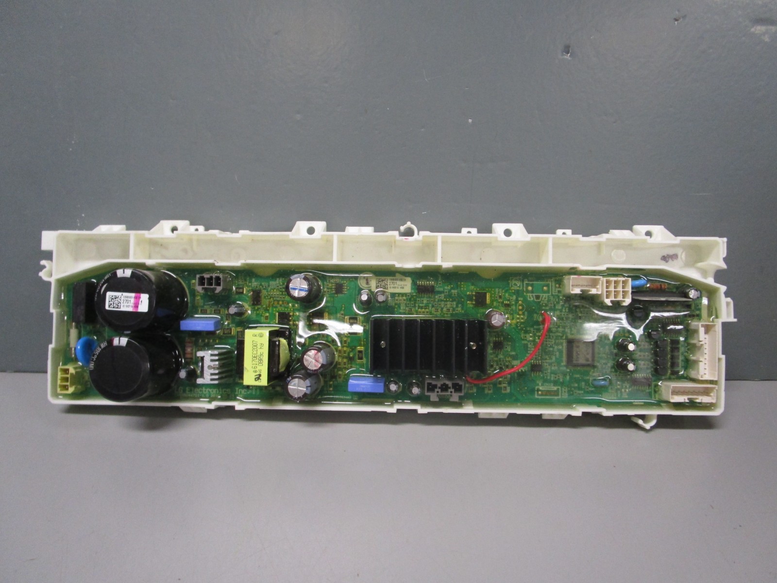 LG Washer Control Board EBR86692701 EBR8669 EAX68244701-1.0 ASMN
