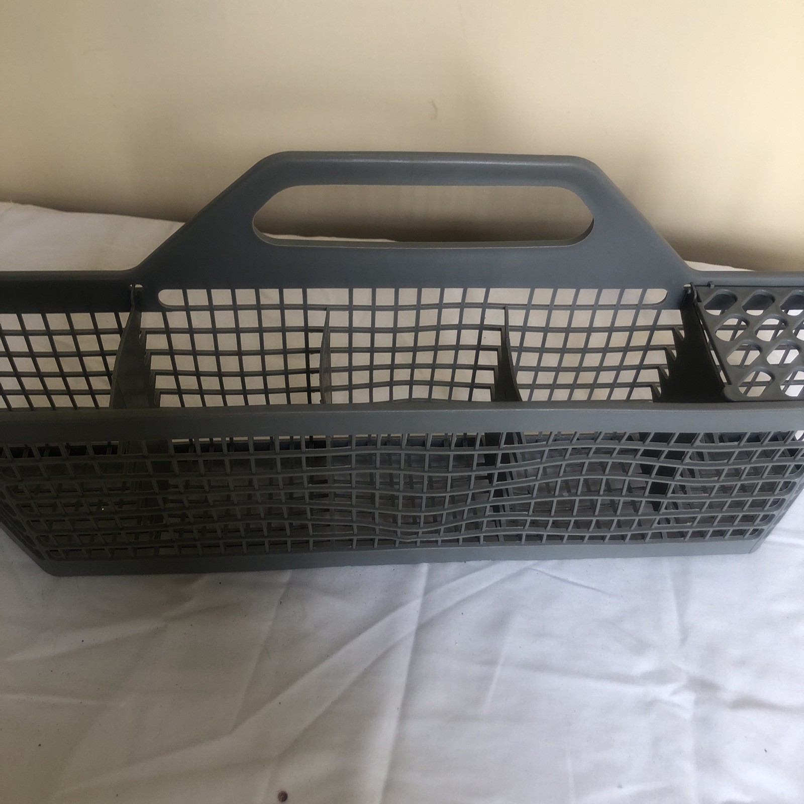 Silverware Basket Compatible with Whirlpool Dishwasher