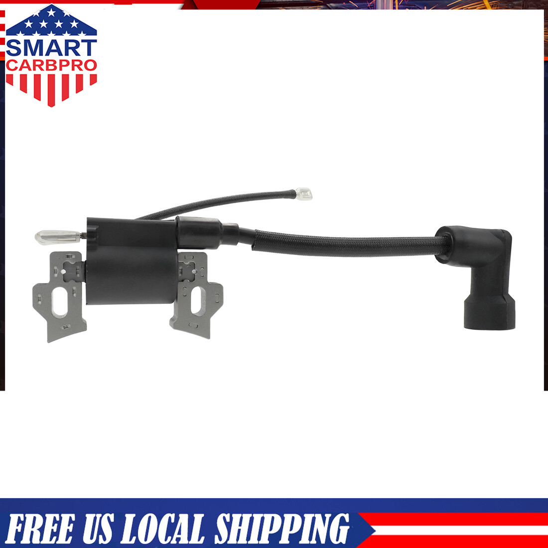 High Quality Ignition Coil System Easy To Install Lawn Mower