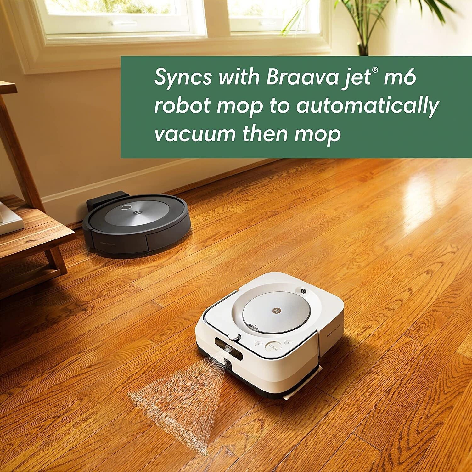 iRobot Roomba j7 Vacuum Cleaning Robot