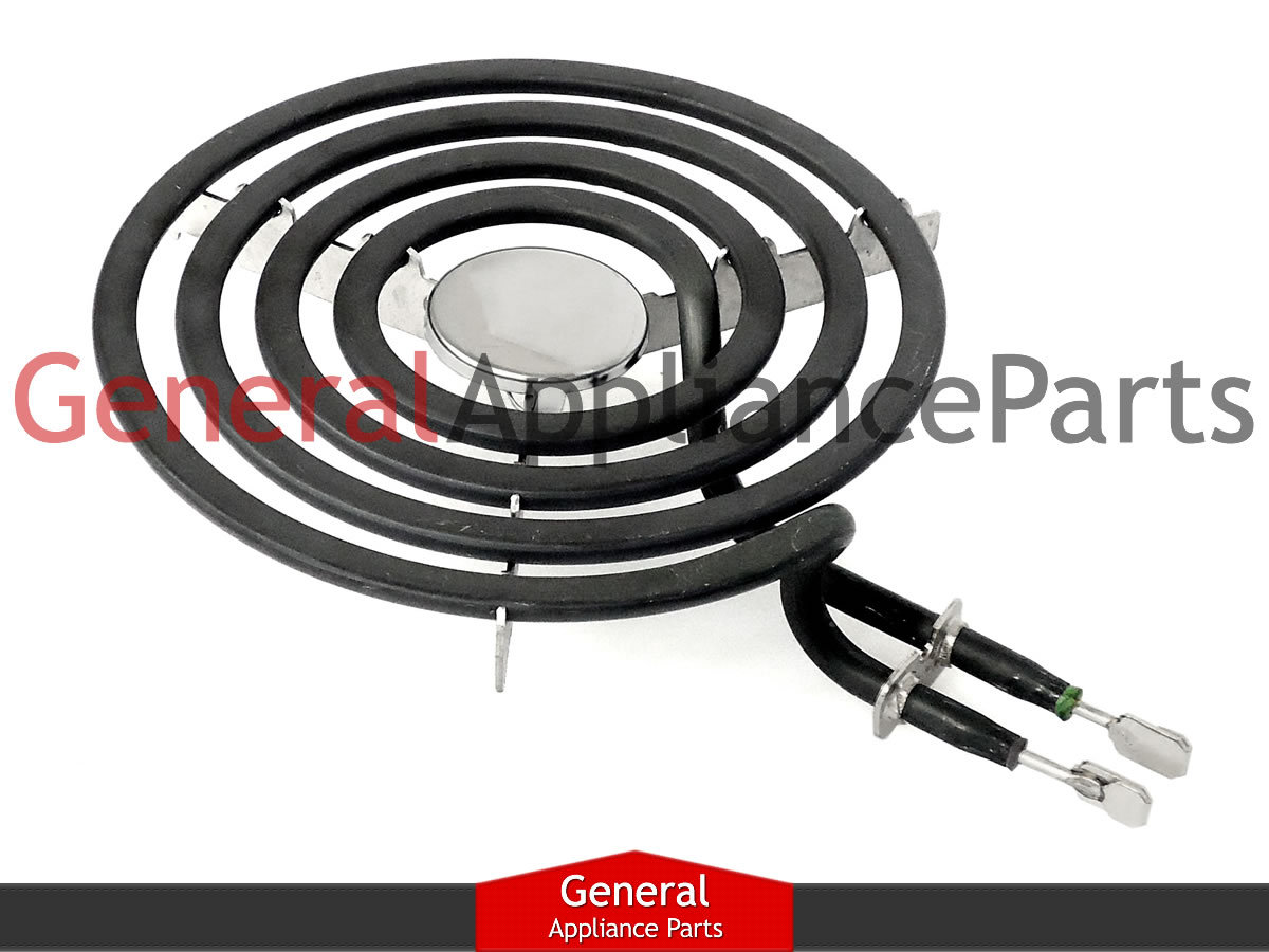 Range Stove 6″ Surface Burner Fits GE Hotpoint Kenmore # WB30T10076 WB30T10034