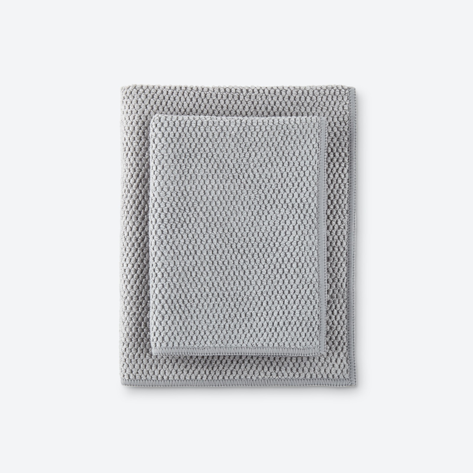Norwex Diamond Textured Kitchen Towel & Cloth Set graphite 2305_04NO24