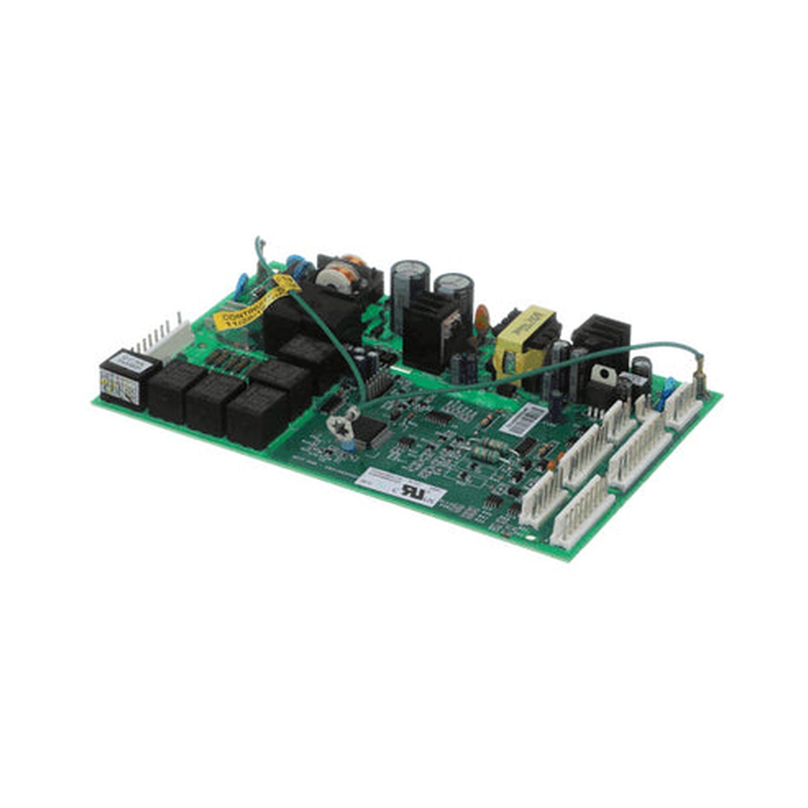 GE WR55X11064 | BOARD MAIN COMBINED HMI | Genuine OEM Replacement Part