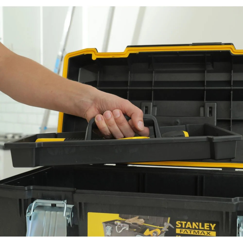 Stanley 23In Structural Foam Tool Box