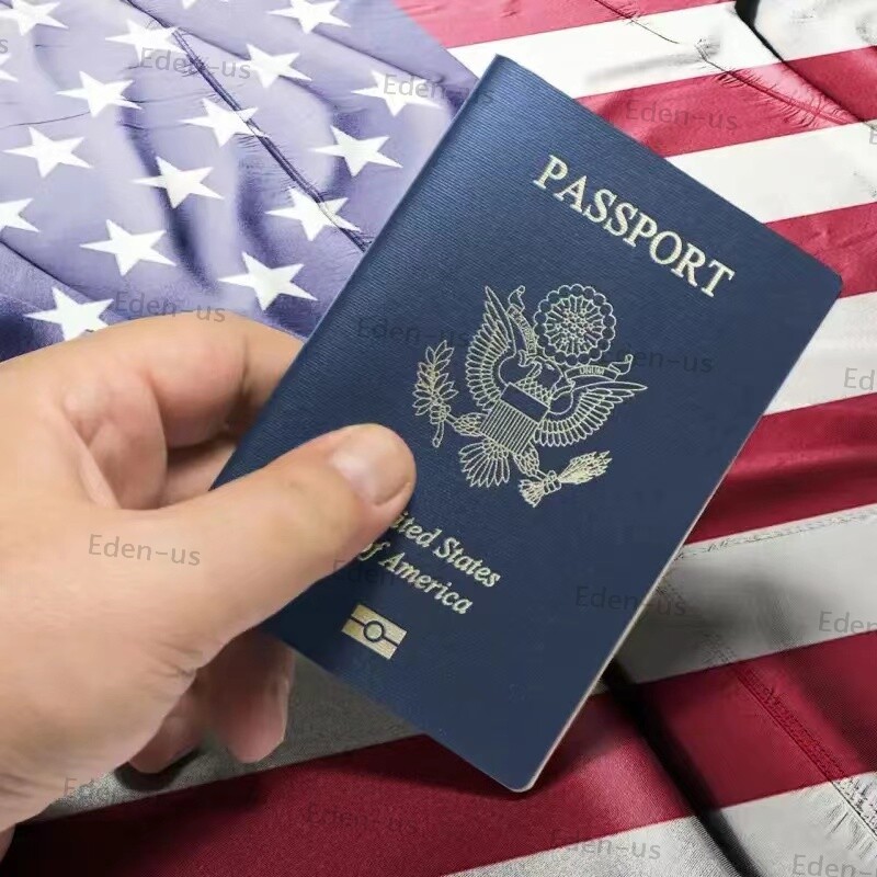 45 Countries Passport Movie Props Passport Notebook Student Imitation travelling
